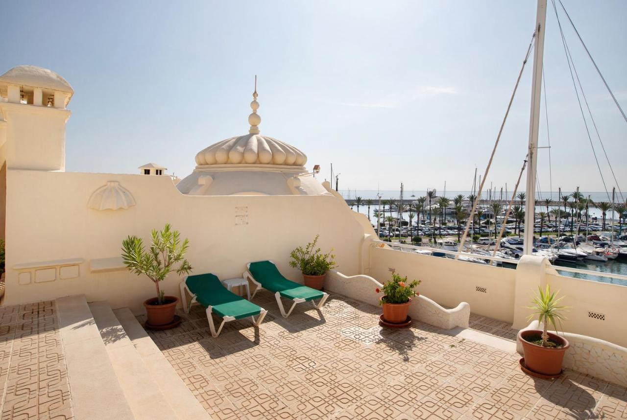 Puerto Marina Luxury Studio Benalmádena Zewnętrze zdjęcie